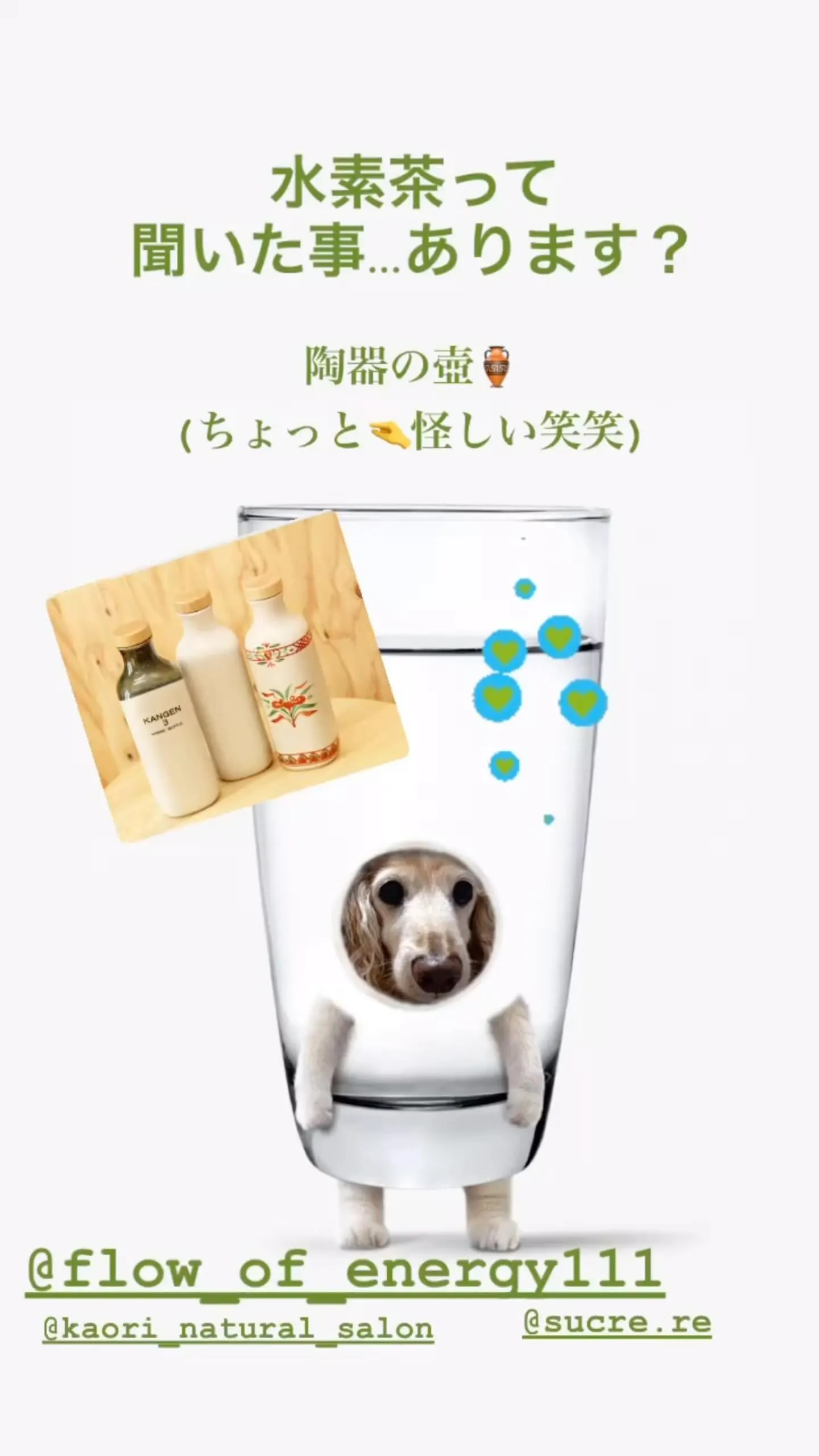 世の中…面白い物、知らない事♫