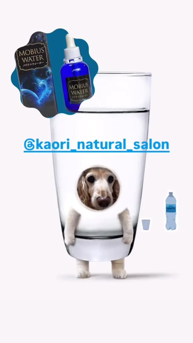 メビウスウォーター…代理店になって♪